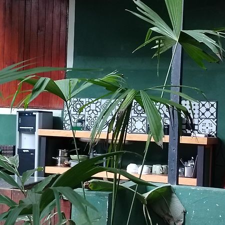 Puerto Viejo de Talamanca Hotel Boutique The Green Jungle House المظهر الخارجي الصورة