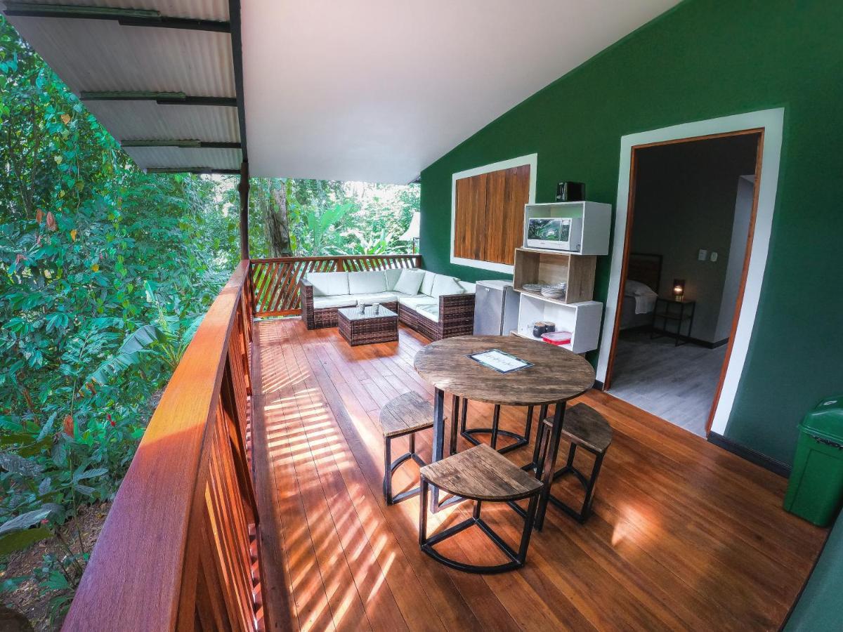 Puerto Viejo de Talamanca Hotel Boutique The Green Jungle House المظهر الخارجي الصورة