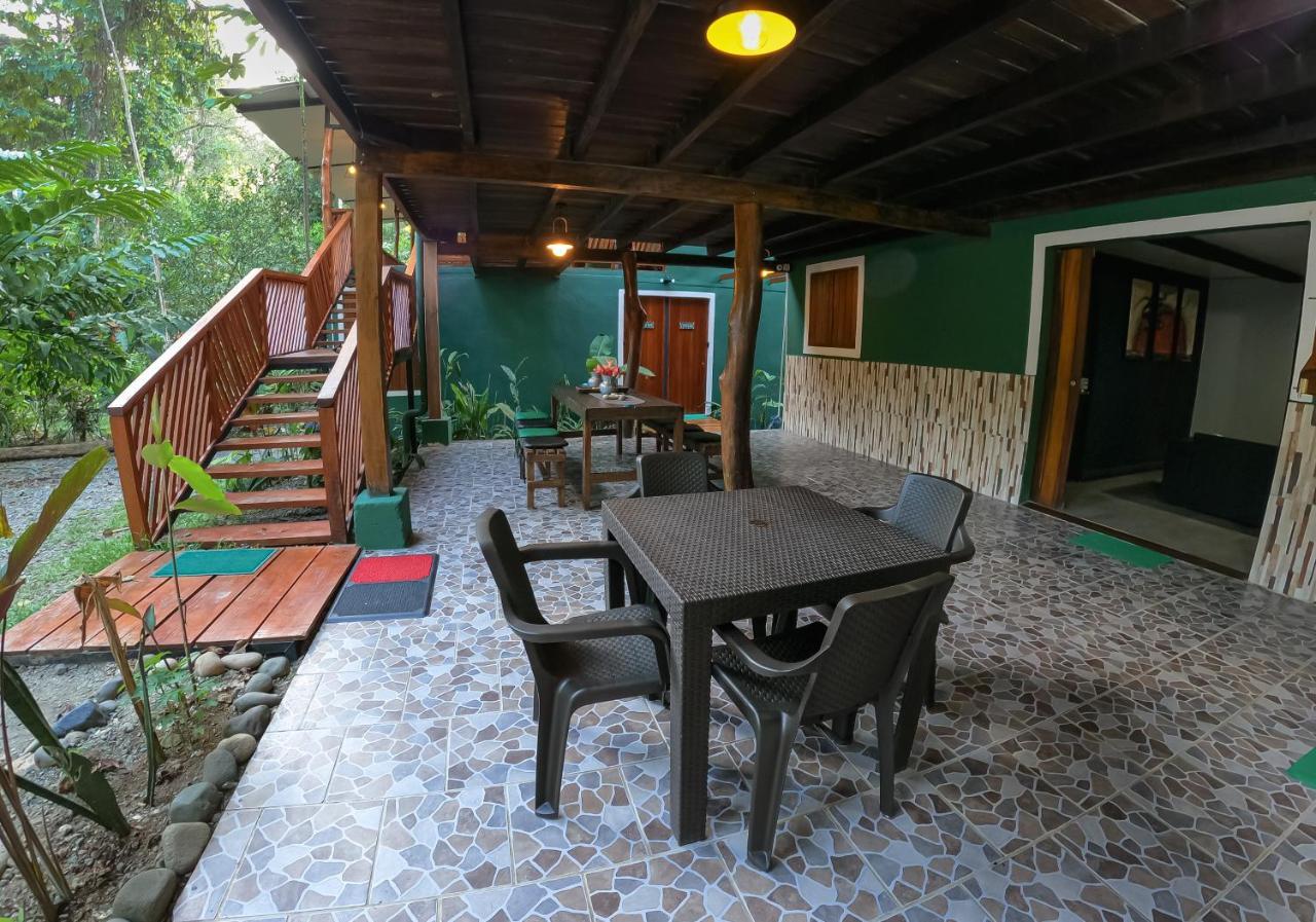 Puerto Viejo de Talamanca Hotel Boutique The Green Jungle House المظهر الخارجي الصورة