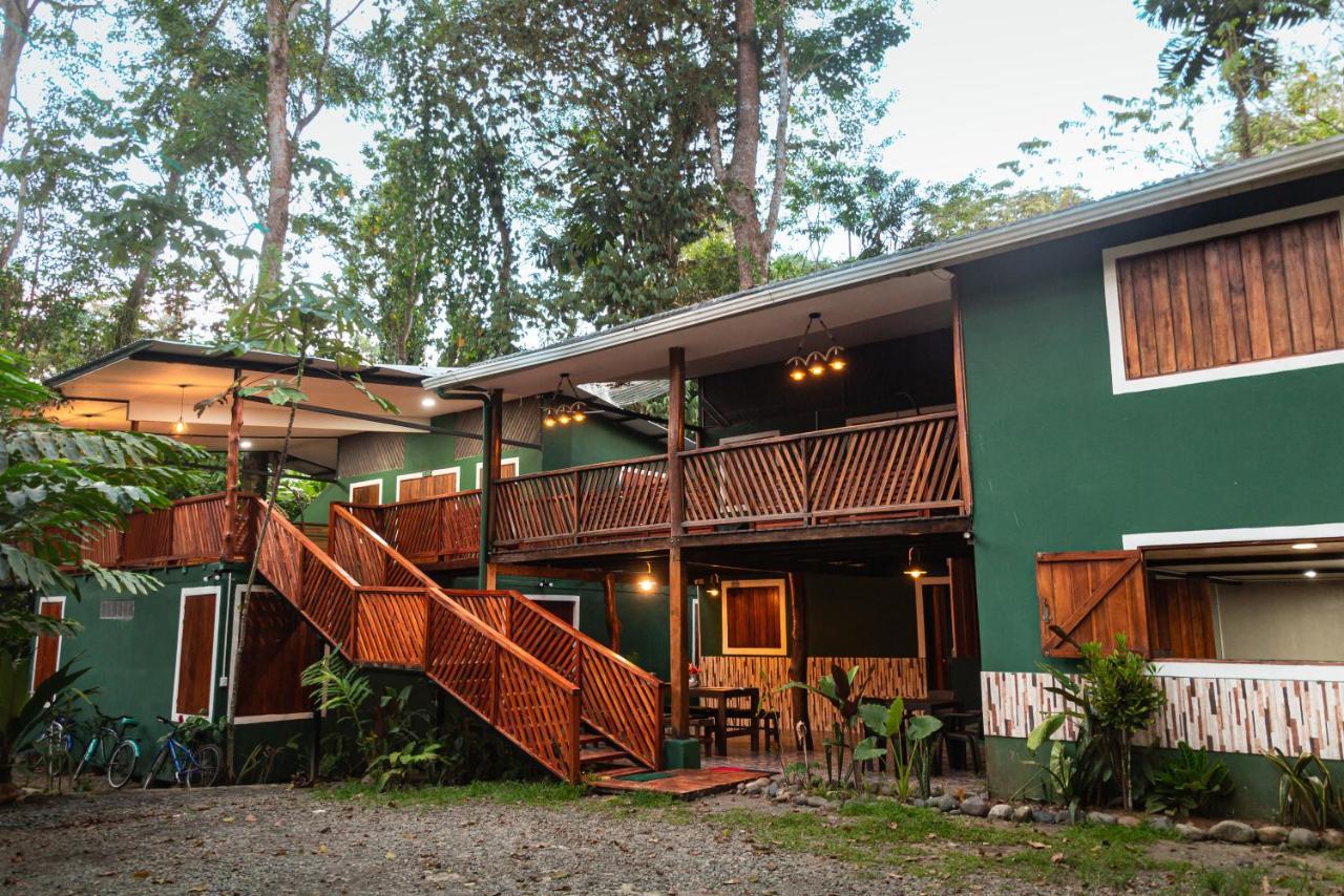 Puerto Viejo de Talamanca Hotel Boutique The Green Jungle House المظهر الخارجي الصورة