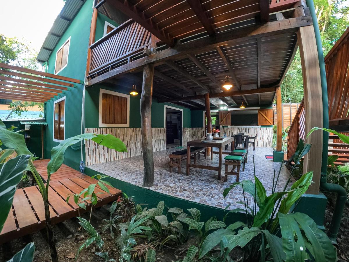 Puerto Viejo de Talamanca Hotel Boutique The Green Jungle House المظهر الخارجي الصورة