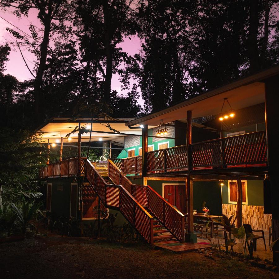 Puerto Viejo de Talamanca Hotel Boutique The Green Jungle House المظهر الخارجي الصورة