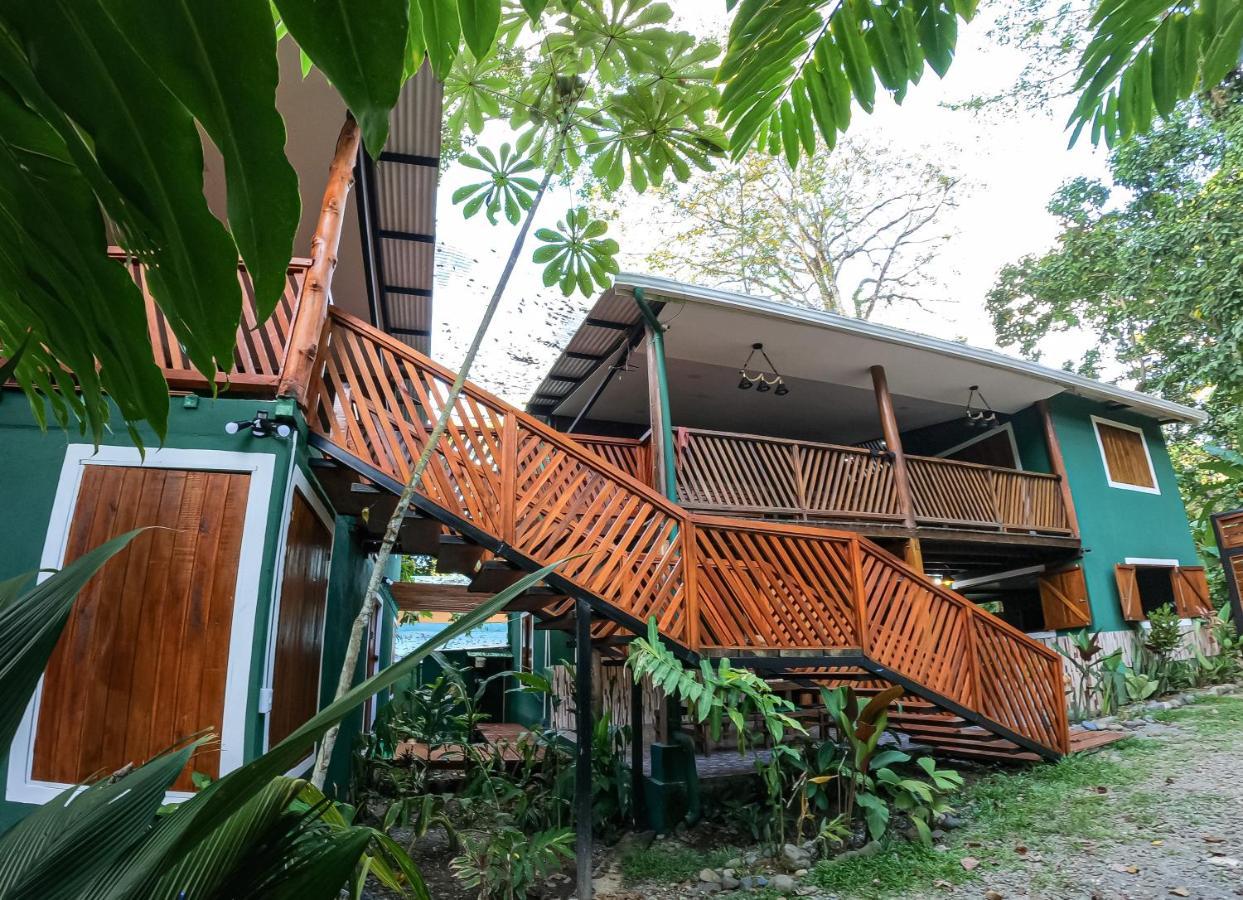 Puerto Viejo de Talamanca Hotel Boutique The Green Jungle House المظهر الخارجي الصورة