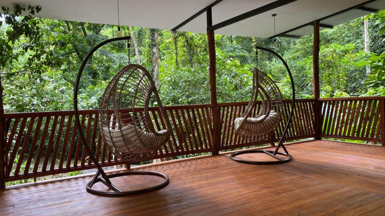 Puerto Viejo de Talamanca Hotel Boutique The Green Jungle House المظهر الخارجي الصورة