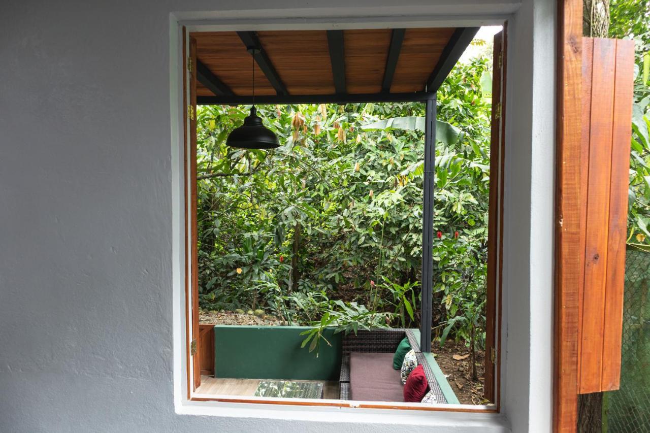 Puerto Viejo de Talamanca Hotel Boutique The Green Jungle House المظهر الخارجي الصورة
