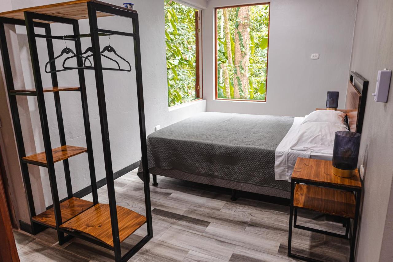 Puerto Viejo de Talamanca Hotel Boutique The Green Jungle House المظهر الخارجي الصورة