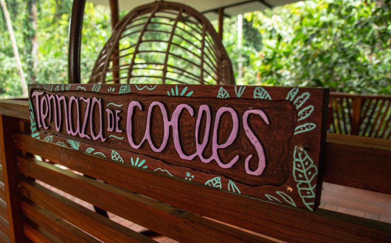 Puerto Viejo de Talamanca Hotel Boutique The Green Jungle House المظهر الخارجي الصورة