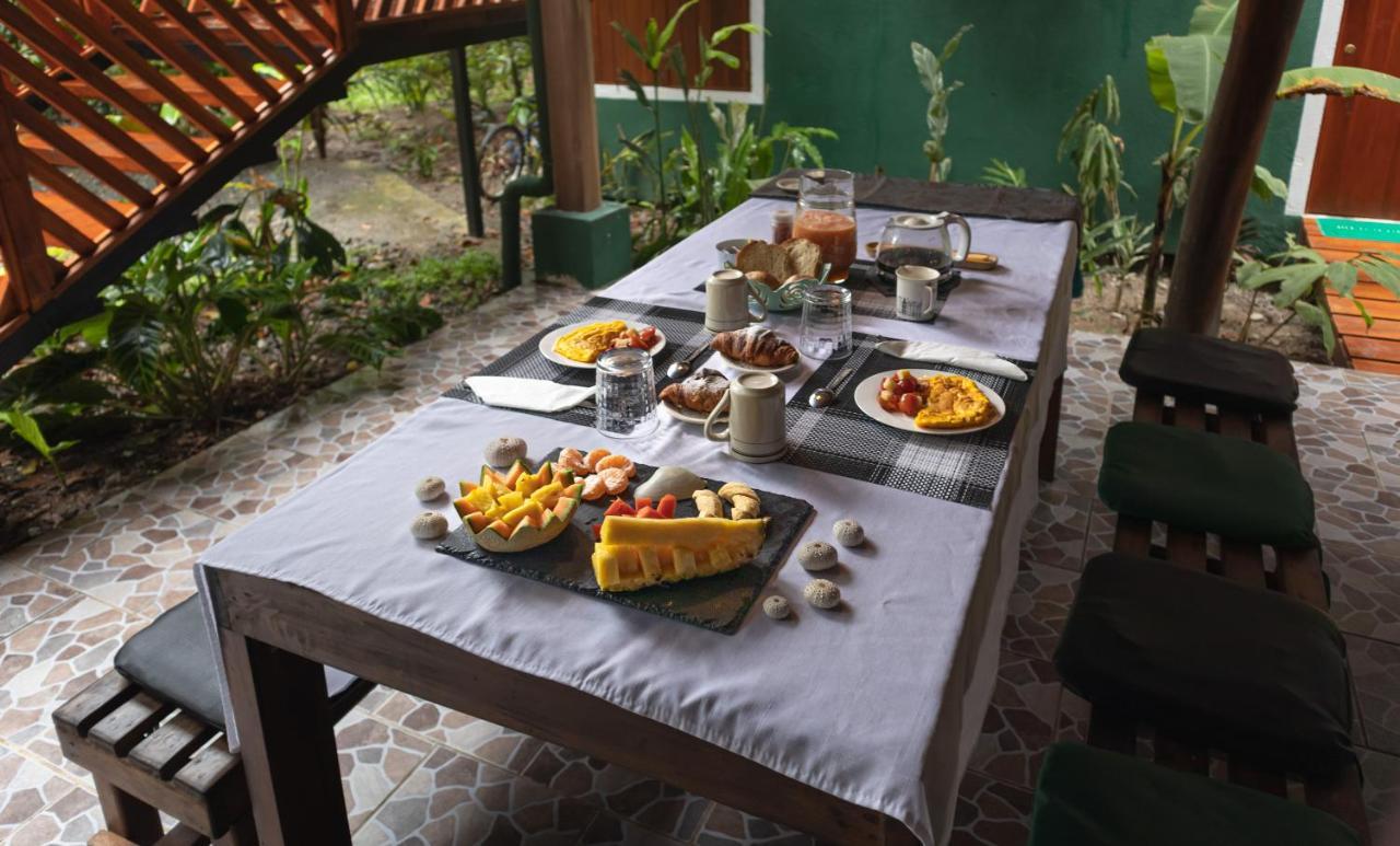 Puerto Viejo de Talamanca Hotel Boutique The Green Jungle House المظهر الخارجي الصورة