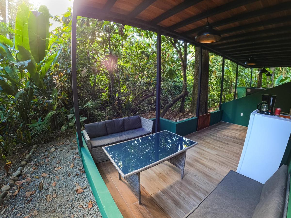 Puerto Viejo de Talamanca Hotel Boutique The Green Jungle House المظهر الخارجي الصورة