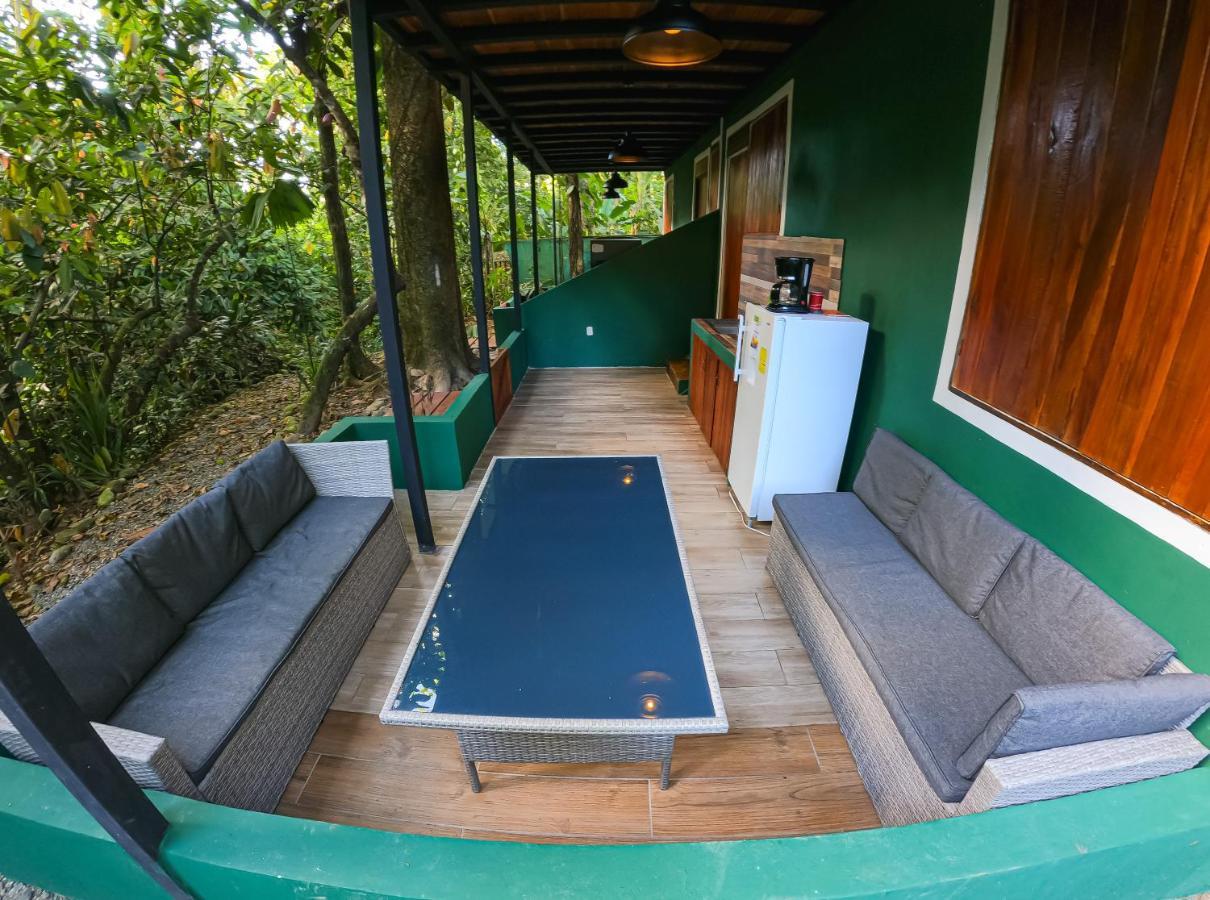 Puerto Viejo de Talamanca Hotel Boutique The Green Jungle House المظهر الخارجي الصورة