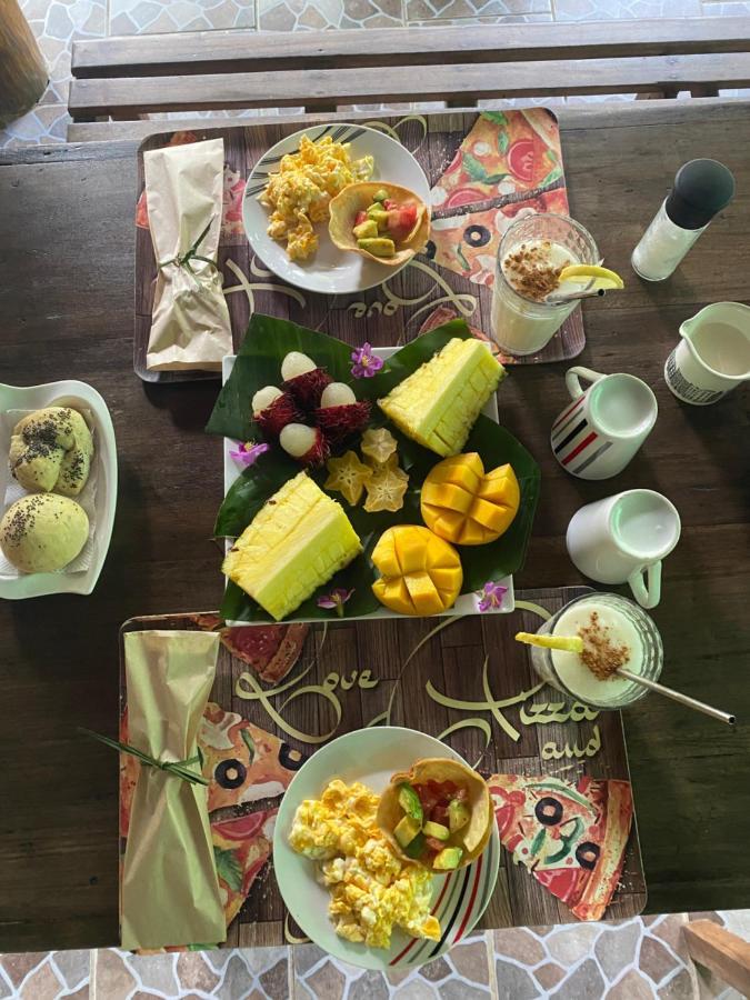 Puerto Viejo de Talamanca Hotel Boutique The Green Jungle House المظهر الخارجي الصورة