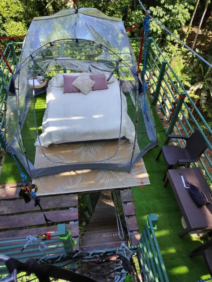 Puerto Viejo de Talamanca Hotel Boutique The Green Jungle House المظهر الخارجي الصورة