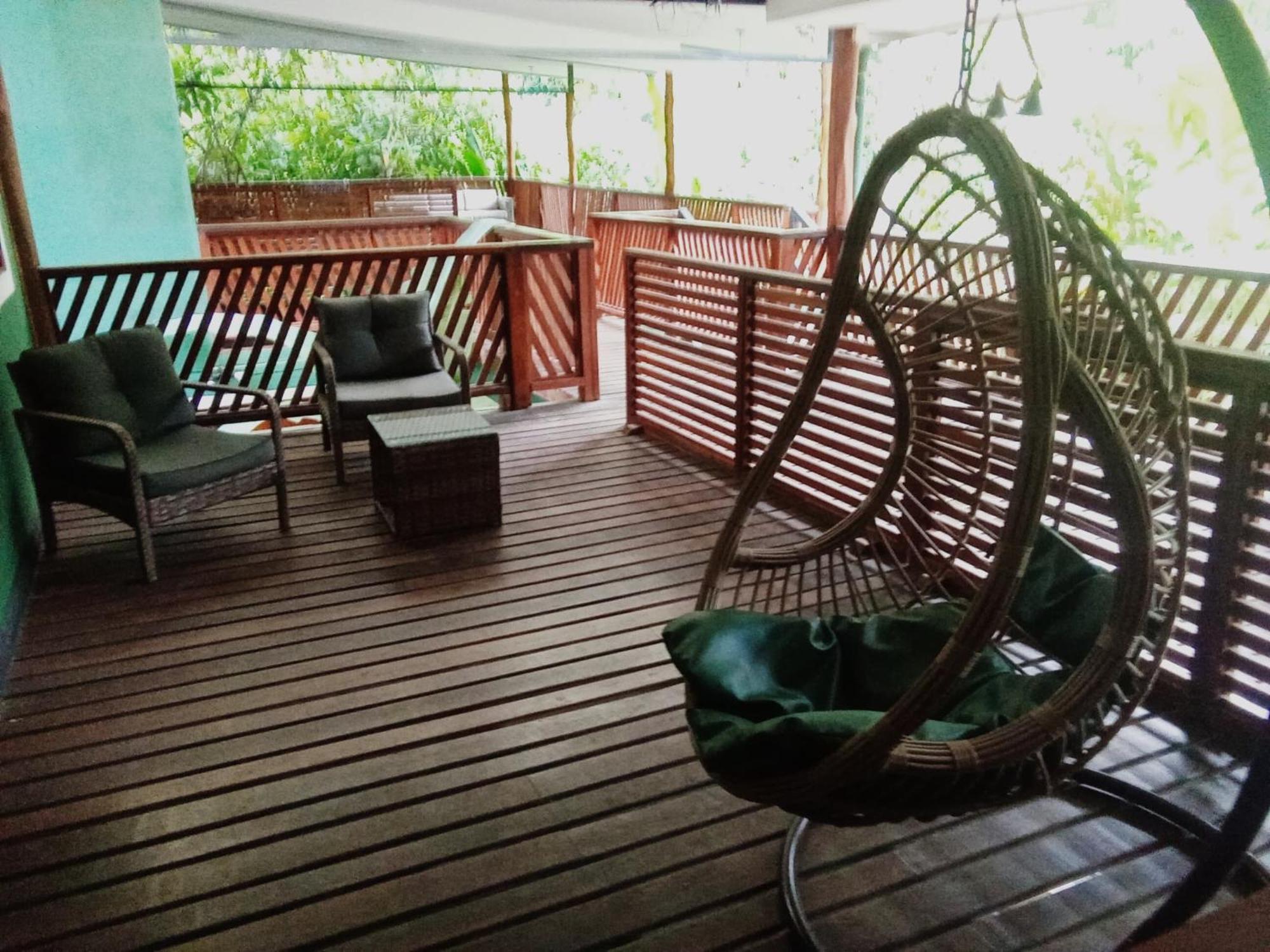 Puerto Viejo de Talamanca Hotel Boutique The Green Jungle House المظهر الخارجي الصورة