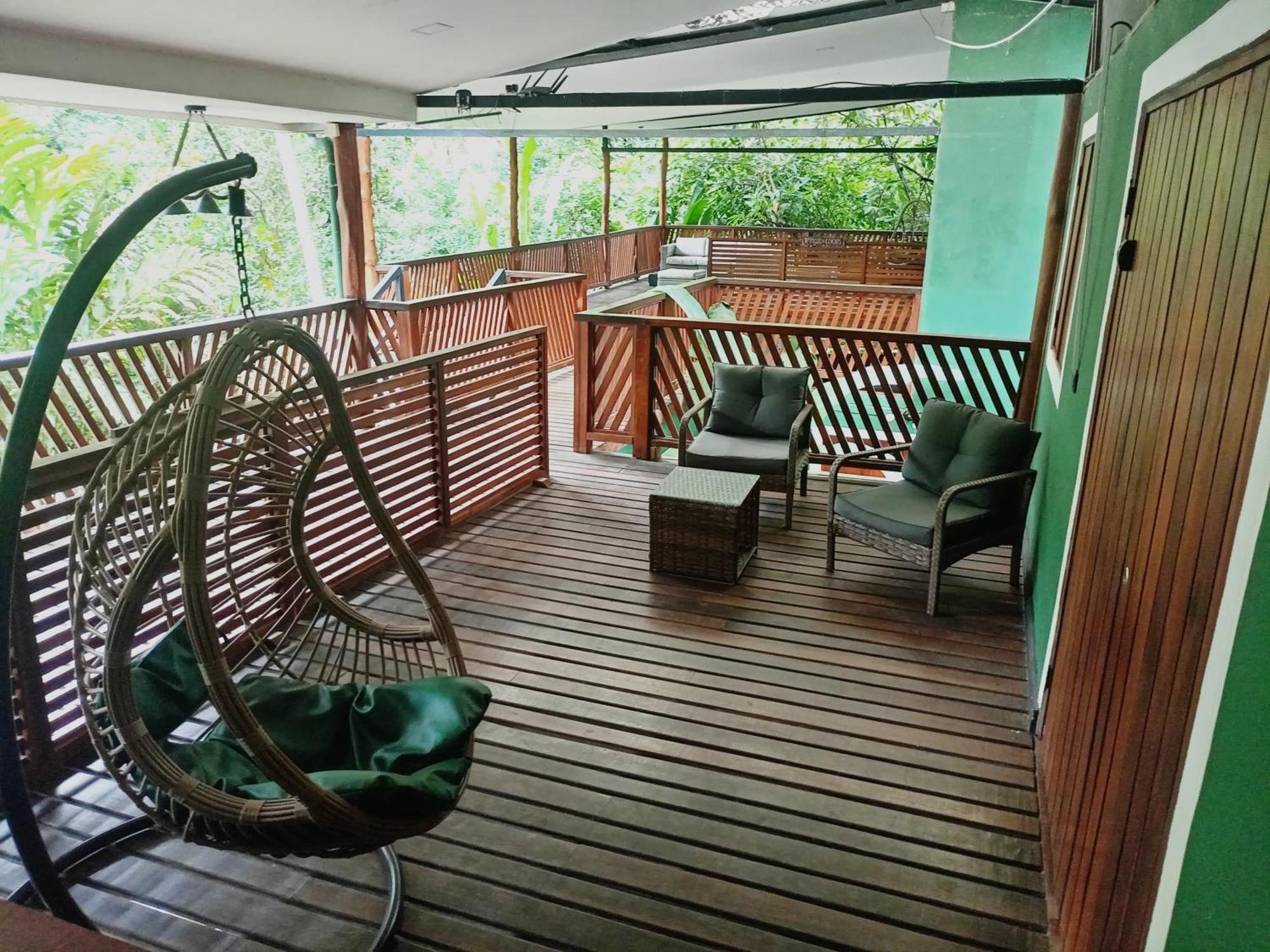 Puerto Viejo de Talamanca Hotel Boutique The Green Jungle House المظهر الخارجي الصورة