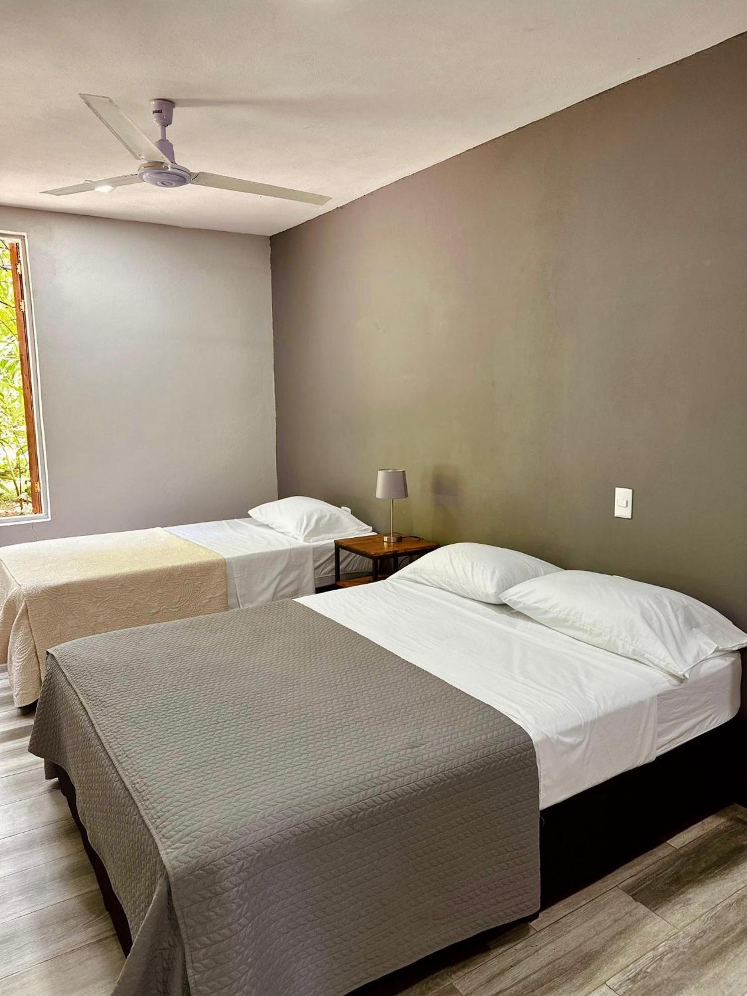 Puerto Viejo de Talamanca Hotel Boutique The Green Jungle House الغرفة الصورة