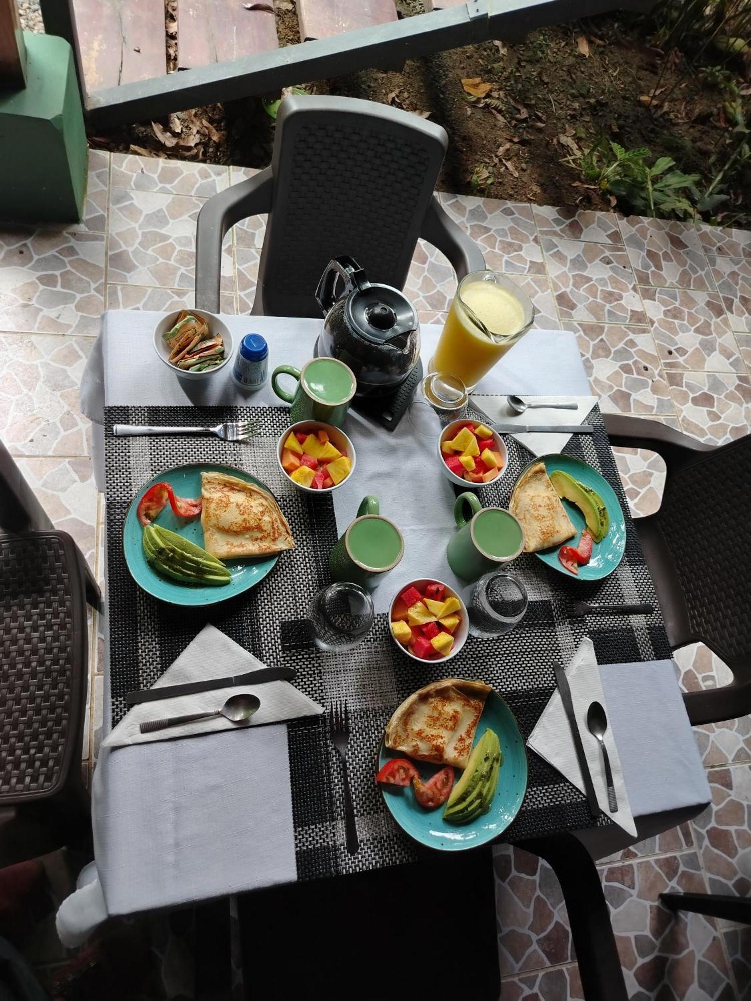 Puerto Viejo de Talamanca Hotel Boutique The Green Jungle House المظهر الخارجي الصورة